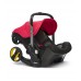 Doona Infant Car Seat : คาร์ซีทรถเข็น สี Flame Red (New Collection)